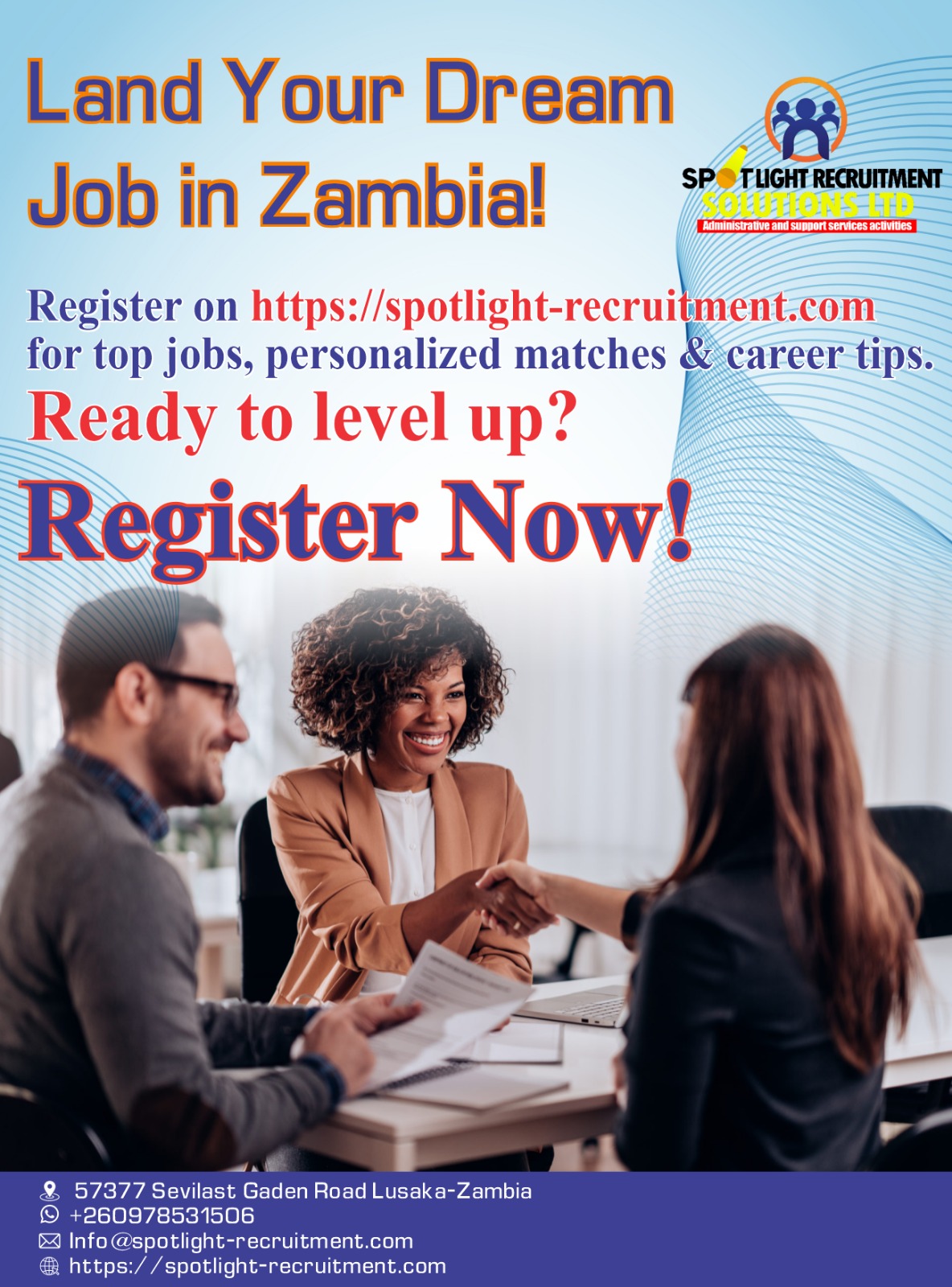 Spotlight-recruitment.com 